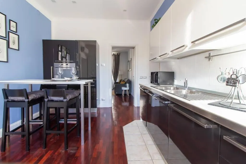 Exclusive Plus Parking Apartment Milan 0*,