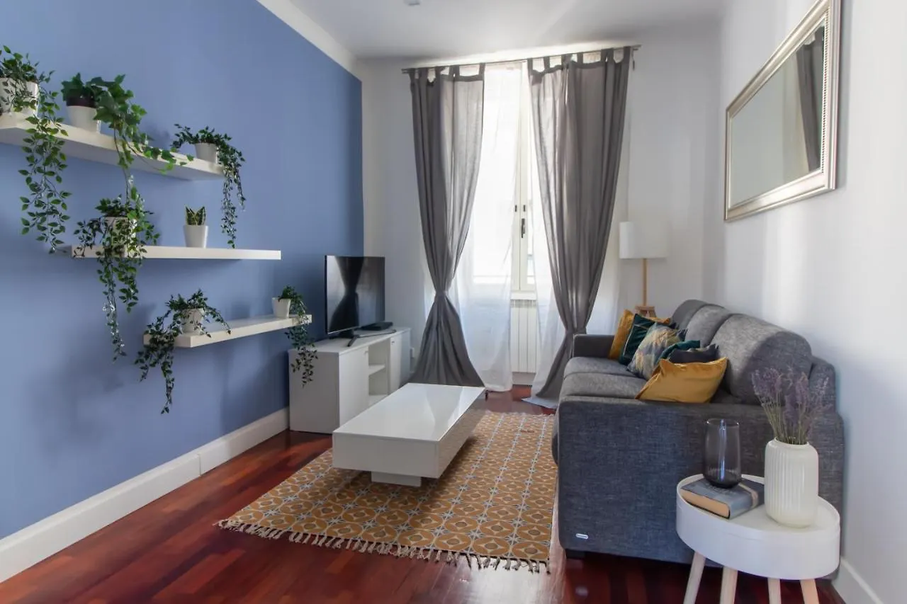 Exclusive Plus Parking Apartment Milan